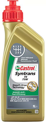 Preisvergleich Produktbild Castrol Syntrans Fe 75W - 1L Flasche