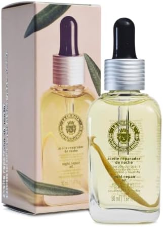 Aceite Reparador de Noche La Chinata – Tratamiento Intensivo Anti...