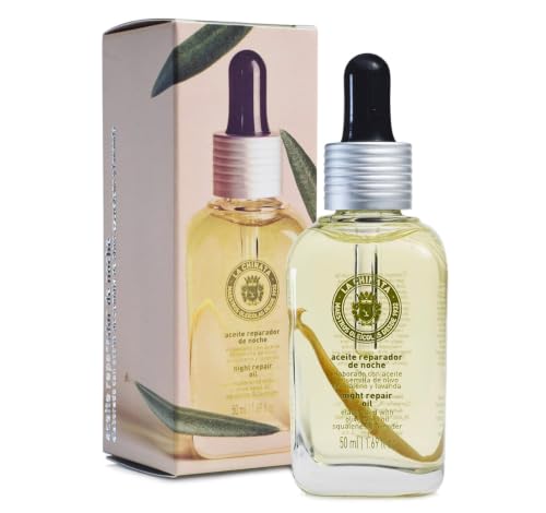 Aceite Reparador de Noche La Chinata – Tratamiento...