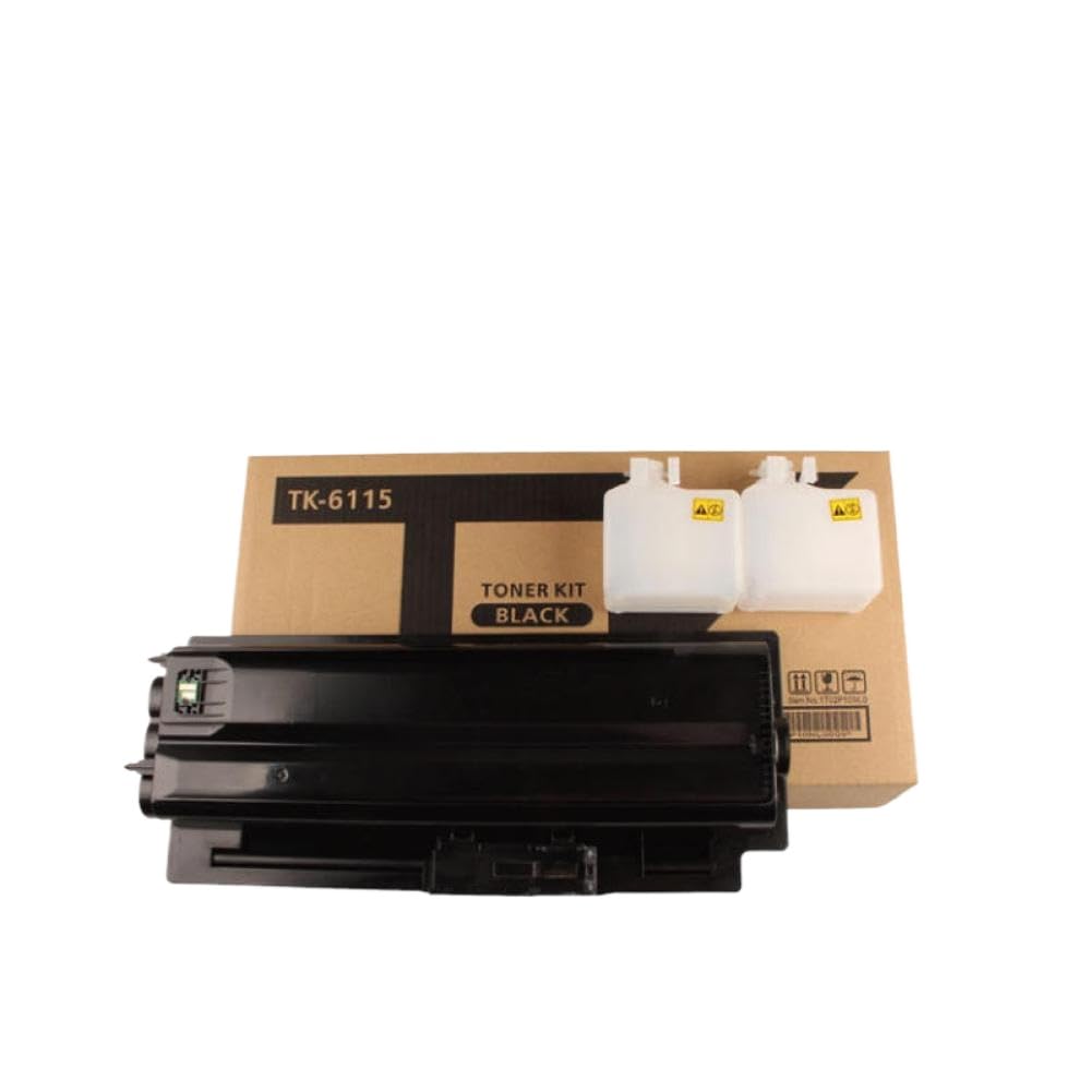 Cartouche toner TK6118 compatible pour copieur 2520i haute précision - 7