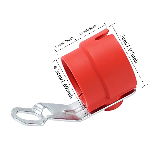 Woola Supporto per spina, supporto per spina, 7 e