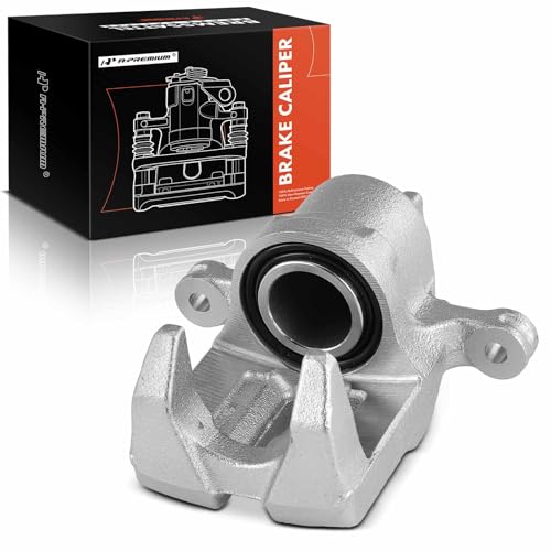 A-Premium Disc Brake Caliper Assembly Without Bracket Compatible with Select Acura Models - RL 1999 2000 2001 2002 2003 2004, V6 3.5L - Rear Right Passenger Side by A-Premium - Image 9