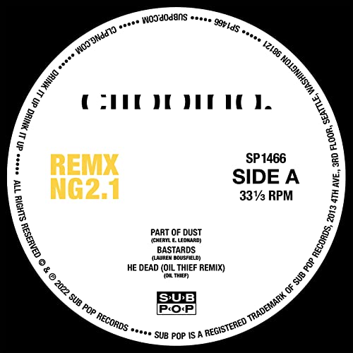 REMXNG 2.1 by clipping. on Amazon Music Unlimited