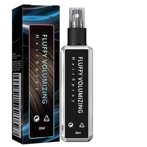 Continentau. Jy07 Spray capilar, gel densificador capilar con proteína vegetal natural. Spray voluminizador esponjoso, fijación duradera, extra volumen, 30 ml