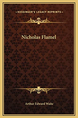 Nicholas Flamel