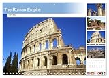 The Roman Empire (Monthly Wall Calendar 2026 16.5" x 23.4" (open)), CALVENDO 14 Month Calendar