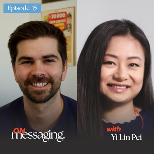 How to Position & Message Yourself for PMM Career Growth w/Yi Lin Pei