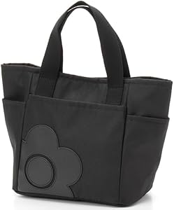 Amazon | [マリークヮント] デイジーシンプルポケット2 ミニトート