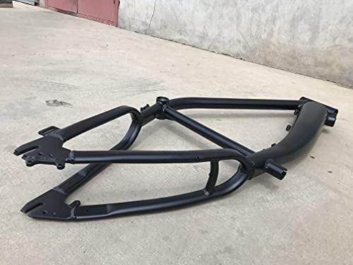 image for CDHPOWER Bicycle Gas Frame 3.4L w/o kickstand, Fuel Tank Built in 3.4L