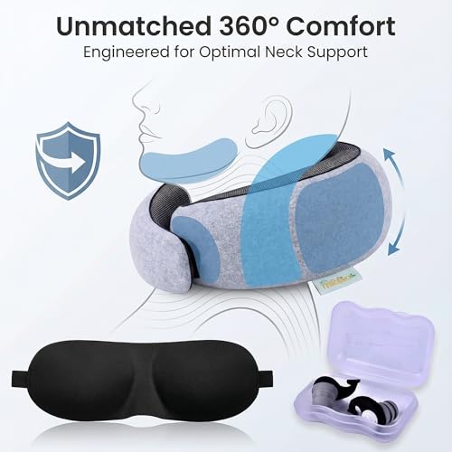 Almohada espuma viscoelástica estándar cervical miniatura 2