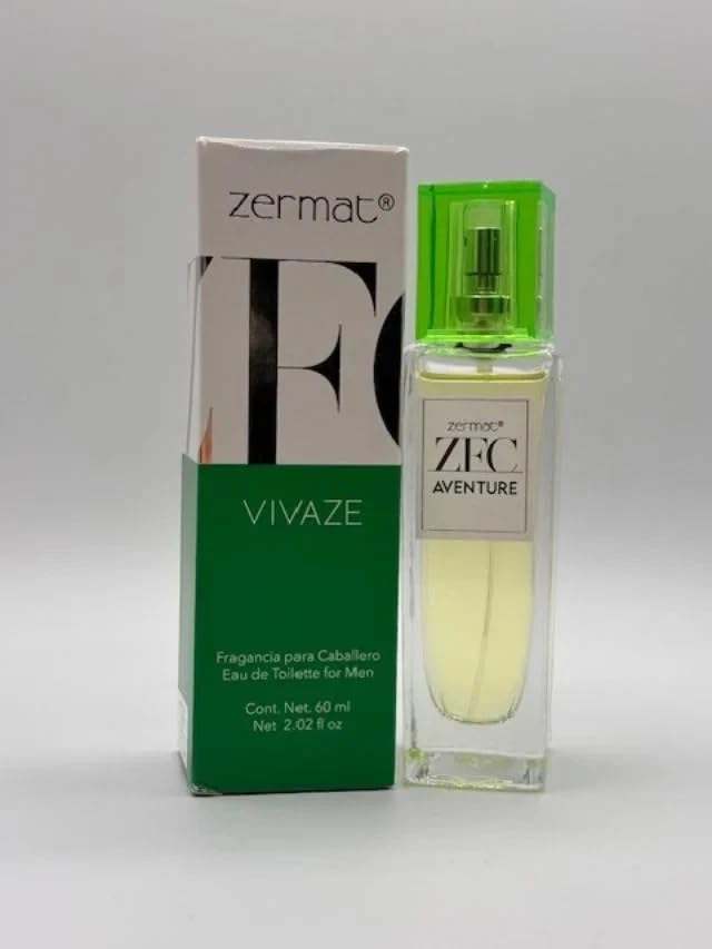 Zermat Aventure, Fragrance for Men, Herbal-Woodsy Scent 2 Fl. Oz