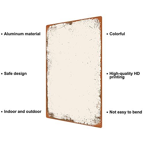 Tin Speaking Fashionable Duck Sign,Duck Eggs,Funny Duck Sign Iron Painting 8X12 Inch Metal Tin Sign #TOP2