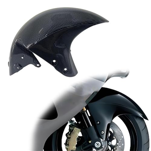 Protecteur de Garde-Boue Avant ABS Finition Premium pour Suzuki Hayabusa