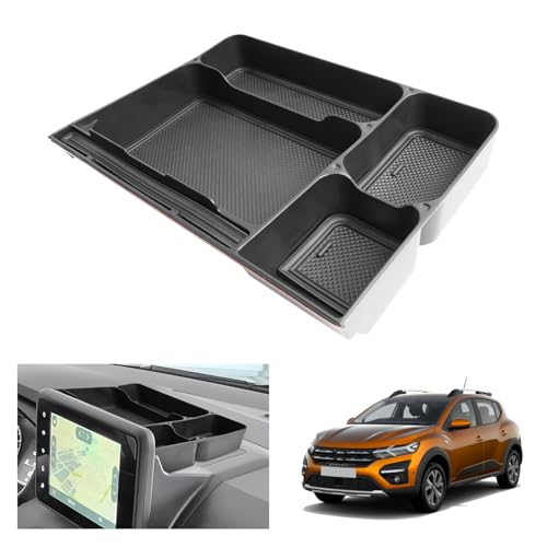 GAFAT Dacia Sandero 3/Stepway 3/Dacia Jogger 2021-2024 2025 8