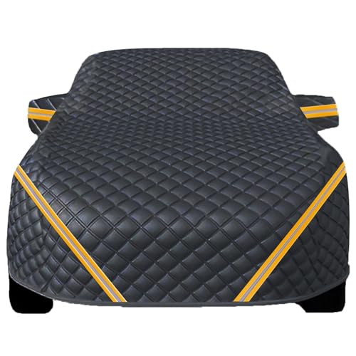 Housse de protection pour BMW 120 2024-2025 : l'excellence anti-grêle