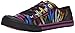 Rocket Dog Women's Jazzin Prismatic Cotton Fashion Sneaker