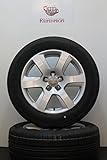 Felgenzustand: Gebraucht Original Audi A8 4H S Line 4H0601025 Sommerräder 17 Zoll 711-C