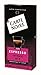Carte Noire Café Espresso Intense N°9 Capsules Compatibles Nespresso, 10 Paquets de...