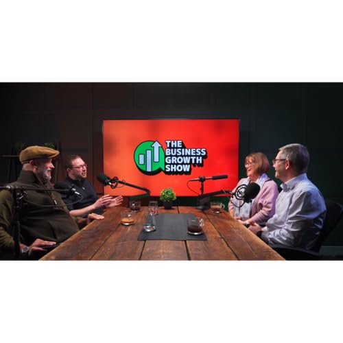 Most Businesses Don&rsquo;t Know Their Numbers, Here&rsquo;s How to Fix It with Blue Dragonfly's Angela & Rupert