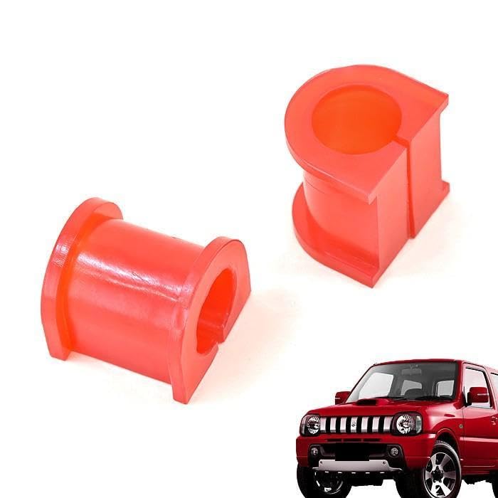Amazon | JA11 JA22 JB23 ジムニー 強化 スタビ マウント ブッシュ 2個