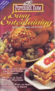 Unknown Binding Pepperidge Farm Easy Entertaining Book