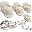 4pcs|white