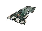 Laptop Motherboard 60NB0MA0-MB1030 Compatible Replacement Spare Part for Asus ImagineBook MJ401TA Series Intel Core m3-8100Y 1.1GHz SRD23 Processor 4GB RAM
