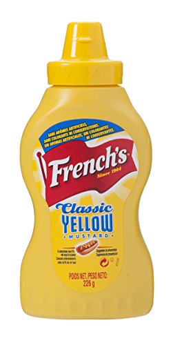 French's Mostaza Americana - 226 gr Cover