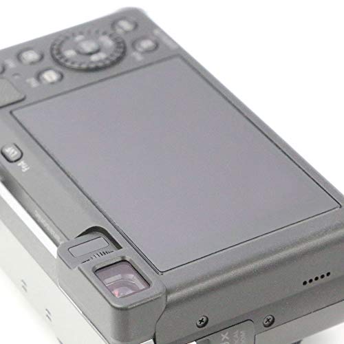 Armorsuit Panasonic Lumix Dmc-Zs60 Camera Anti-Glare Screen Protector Full Coverage Militaryshield Screen Protector For Panasonic Lumix Dmc-Zs60 - Matte Anti-Bubble Film #TOP6