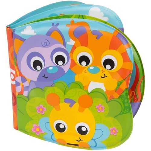 Playgro Jumbo Jungle muzyczna mata fortepianowa, sztuka 0, wielokolorowa