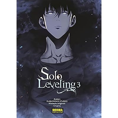 SOLO LEVELING 03