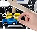 Theo Klein Michelin Car Service Mechanic Station Kids Wooden Toy Playset with 1 Play Car, Screwdriver, and Tires for Ages 3 and Up