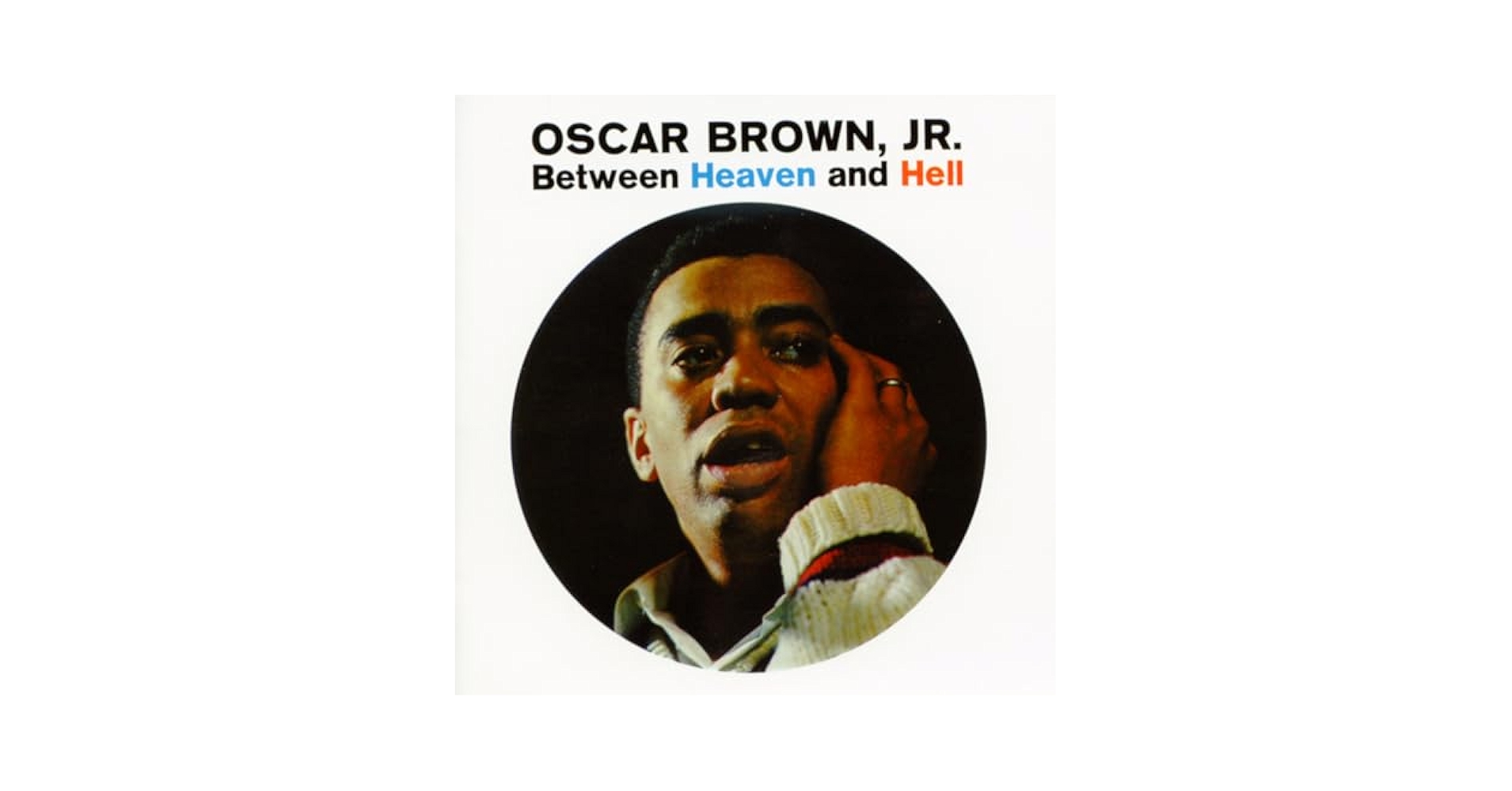 BROWN JR,OSCAR - Between Heaven & Hell - Amazon.com Music