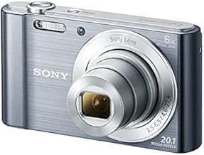 Sony Cyber-Shot DSCW810 20.1MP Digital Camera