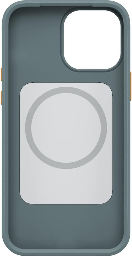 LifeProof for Apple iPhone 13 Pro Max/iPhone 12 Pro Max, Thin Drop Proof Protective Case with MagSafe, See with MagSafe Series, Grey