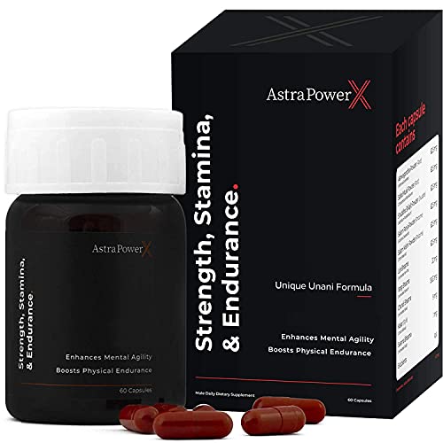 AstraPowerX Organic and Herbal Ayurveda Musli Special For Men 60 Capsules Made with Ashwagandha Powder, Gold Dust, Safed Musli, Kesar, Salab Misri, Kushta Bhasma, Shilajit (Pack of 1) AstraPowerX Organic and Herbal Ayurveda Musli Special For Men 60 Capsules Made with Ashwagandha Powder, Gold Dust, Safed Musli, Kesar, Salab Misri, Kushta Bhasma, Shilajit (Pack of 1)