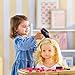 Corolle - Hairdressing Head, 10 Accessories, from 3 Years, 9000310040