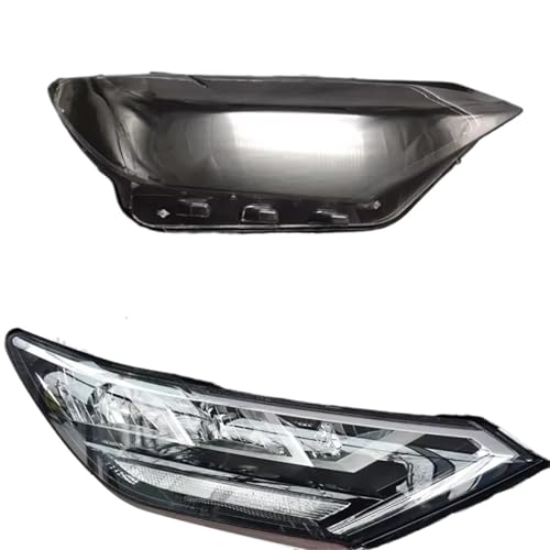 Couvercle phare voiture Jetta VS5 pour rénover vos optiques de route