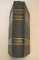 The Ancient Regime - the Origins of Contemporary France B000GTSXYA Book Cover
