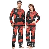 95 % polyester et 5 % élasthanne : tissu doux et drapé, léger, parfait pour le printemps et l'automne. Offre un port quotidien confortable.