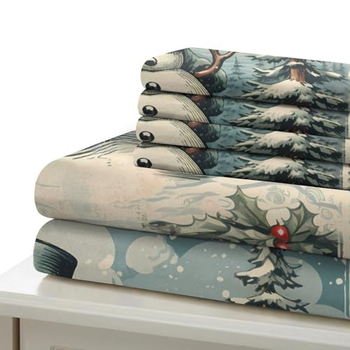 Parure de lit hypoallergique microfibre contre allergies ado - 7