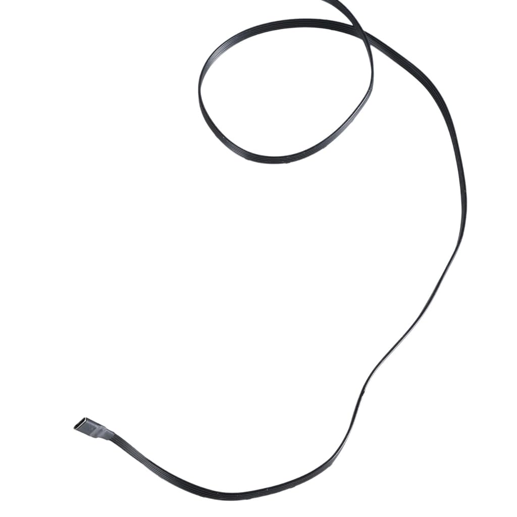 Trwałość płaski kabel USB męski na typ C żeński przedłużacz USB C do codziennego użytku
