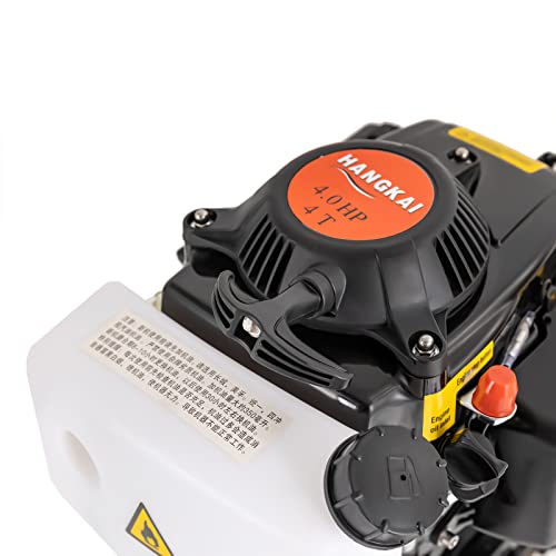 4 Stroke 4Hp Outboard Motor Jet Pump Wind Cooling Boat Engine Fishing Boat Engine Cdi Cooling System Motor Tool 55Cc #TOP3
