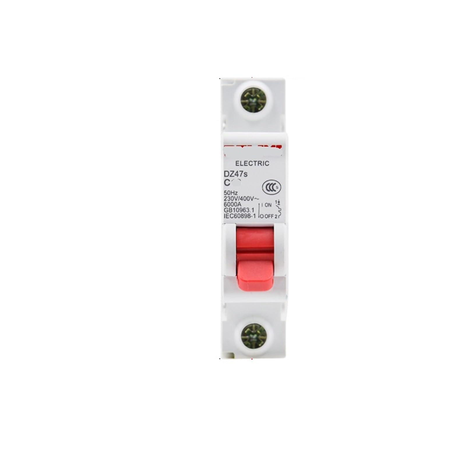 VSPPJYFG Air Switch DZ47S-1p air Switch Small Circuit Breaker air Switch(DZ47s-1P-C4A)