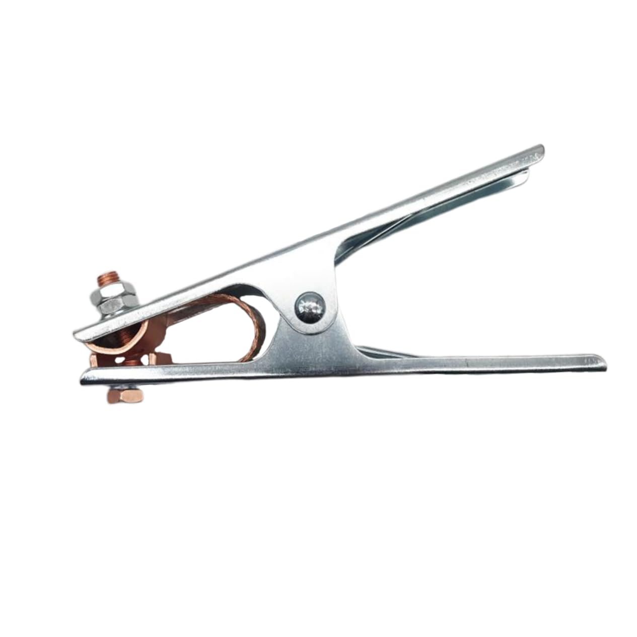 jojofuny Reliable Grounding 300a Electric Welder Ground Clamp Welder Grounding Clamp Holder Clip