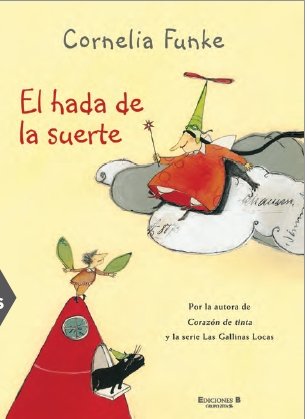EL HADA DE LA SUERTE 8466635815 Book Cover