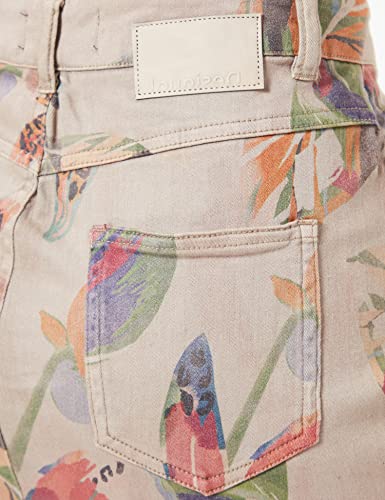 Desigual Woman Skirt4