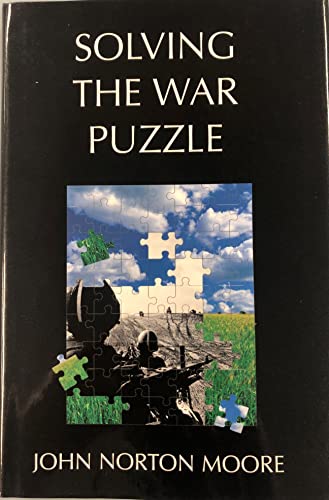 Solving the War Puzzle: Beyond the Democratic P... 0890894825 Book Cover