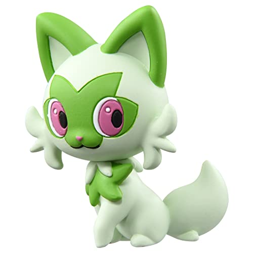 Pokemon Moncolle Monster Collection Ms-03 Sprigatito #TOP28