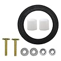 2024 RV Toilet Replacement Seal Part - Compatible Gasket for Dometic 300/310/320 RV Toilets - Reliable Repair Kit for Effective Seal & Leak Prevention - Ensure Compatibility Before Purchase